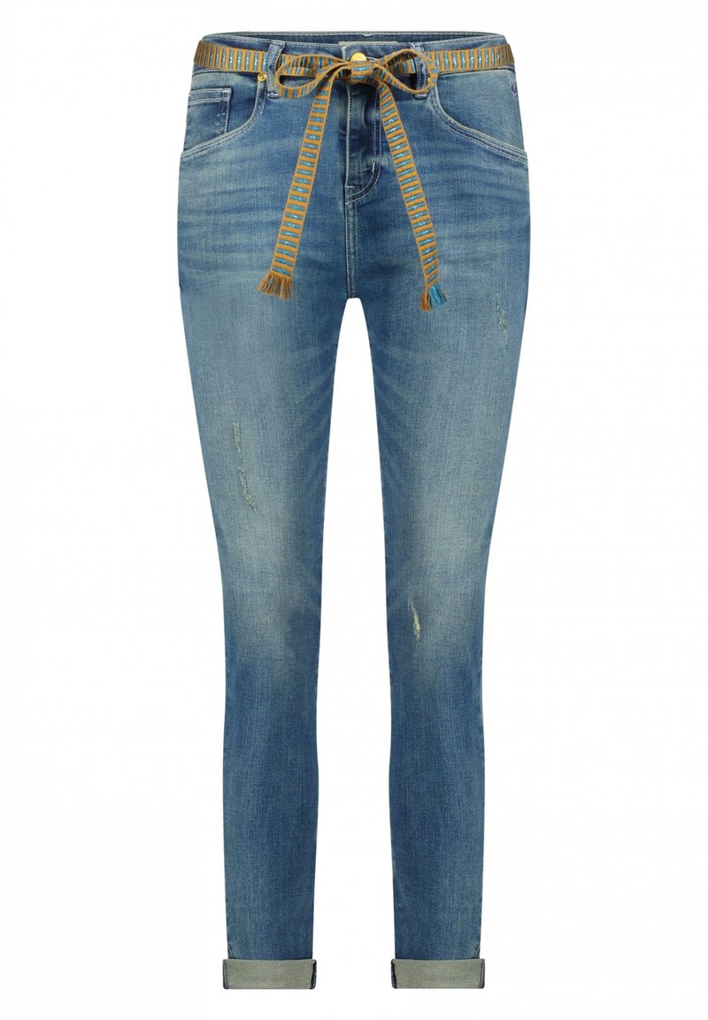 Circle of Trust COOPER Jeans Slim Fit blazing blue/blau Zalando.de