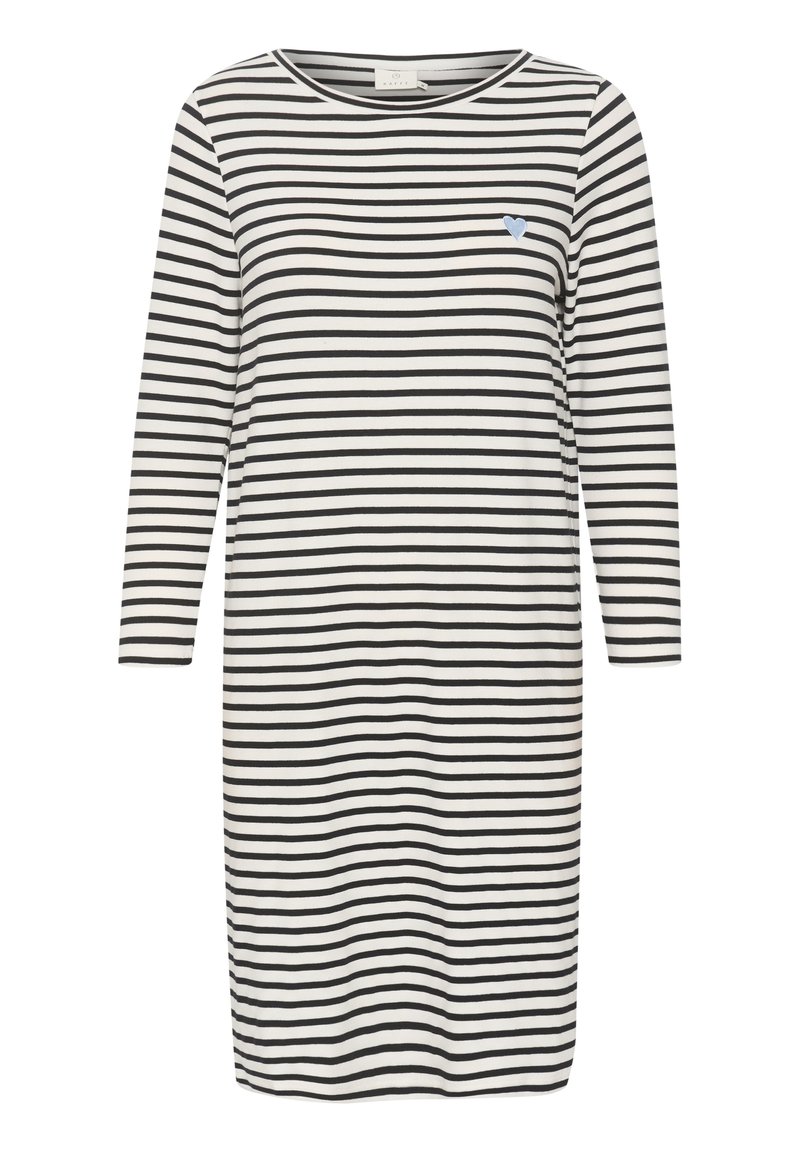 Kaffe Jerseyjurk crème Kaffe Jerseyjurk crème