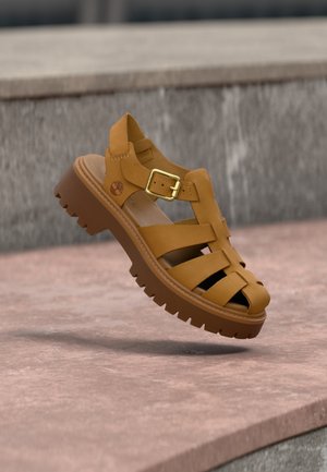 STONE STREET - Σανδάλια - wheat