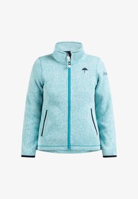 Nem kiválasztott, türkis melange