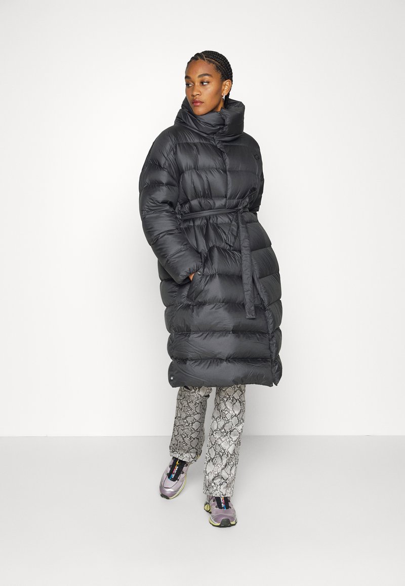 Down Coat Adidas Steppmantel Damen Adidas Climawarm Nuvic Jacket