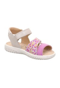 Superfit SPARKLE - Riemensandalette - mehrfarbig