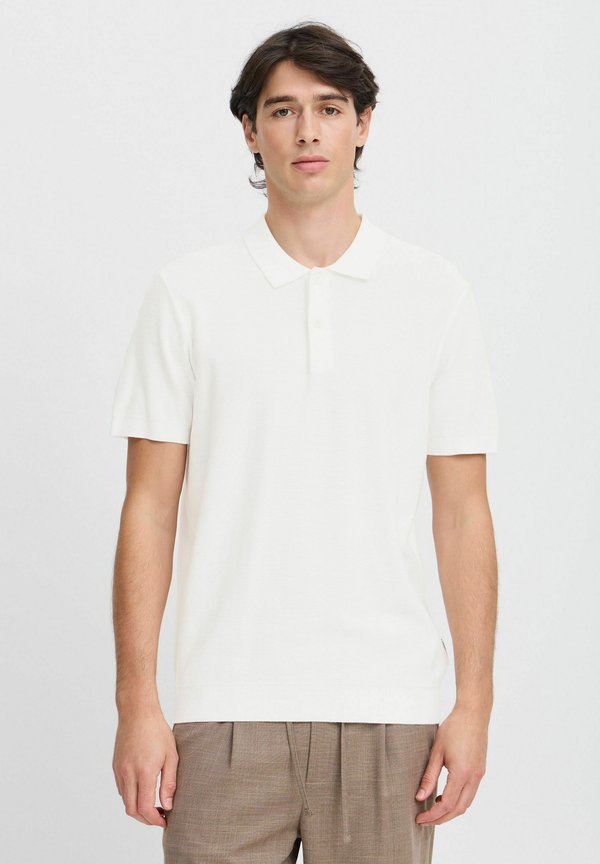CFEDWARD - Polo shirt - egret