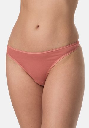 NUR DIE, 5-PACK BASIC - Thong - mix set