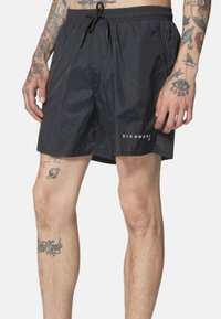Richmond Shorts da mare - nero