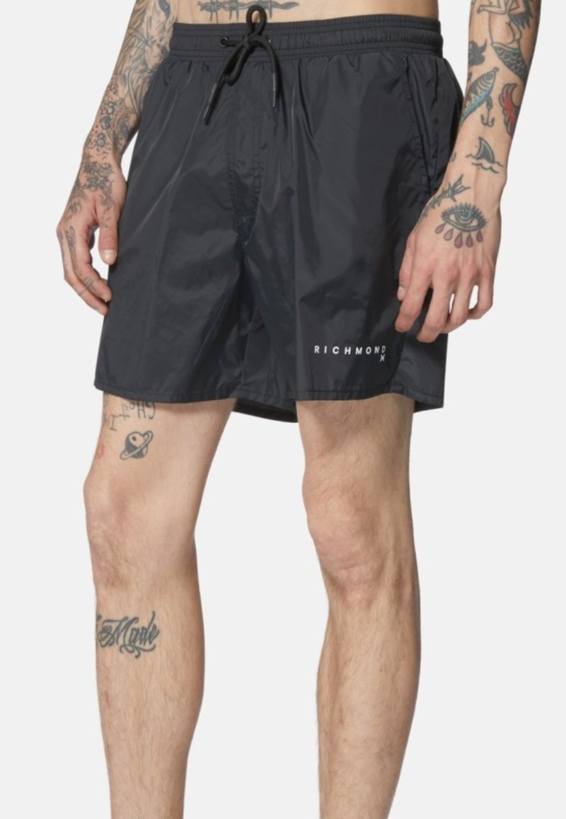 Richmond Shorts da mare - nero