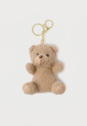 PCTEDDY - Porte-clefs - beige