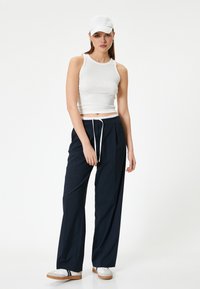Koton TANK - Top - white