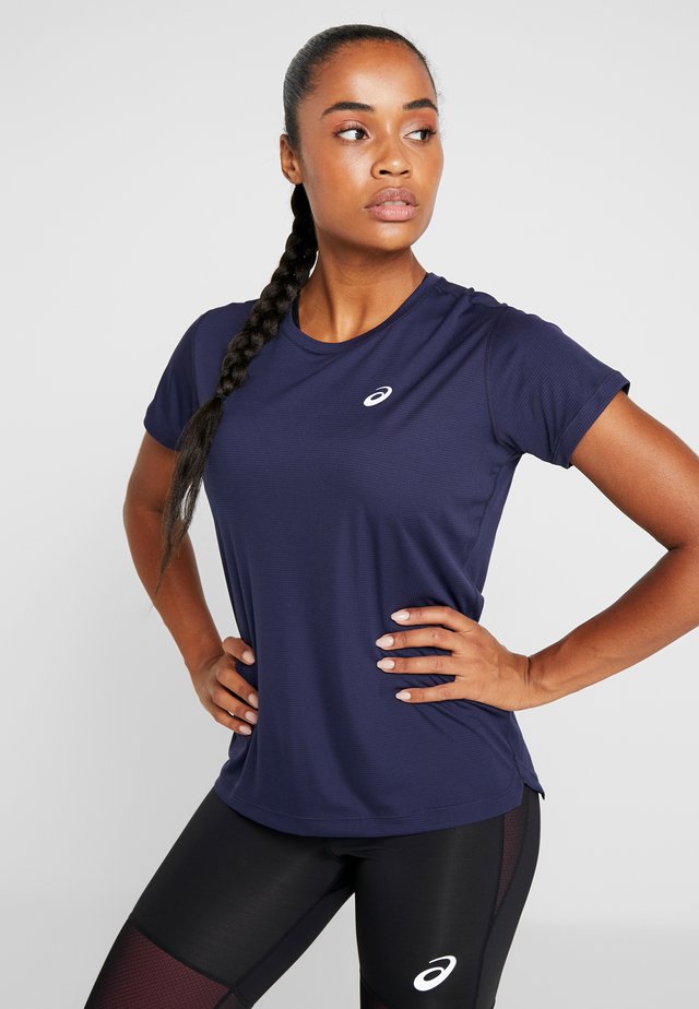 T-Shirt print - peacoat