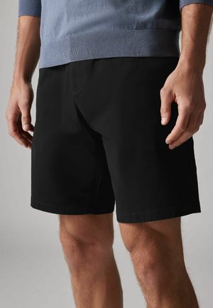 Next STRETCH 3 PACK - Rövidnadrágok - black tan