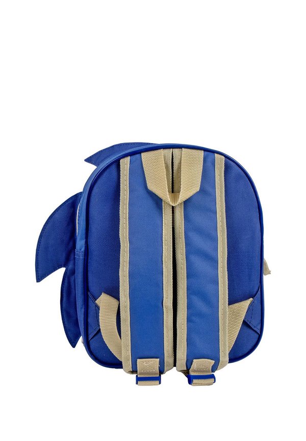 SONIC THE HEDGEHOG – DURABLE WITH 3D DESIGN PERFECT FOR FANS – Schulranzen