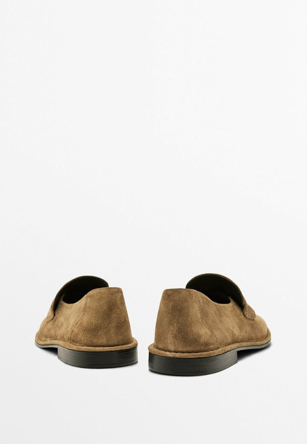 LOAFERS - Slip-ons - camel4