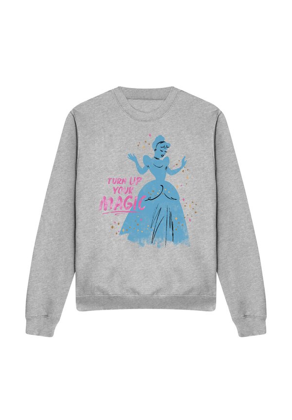 CINDERELLA TURN UP YOUR MAGIC - PRINT ATHLETIC - Sweatshirt