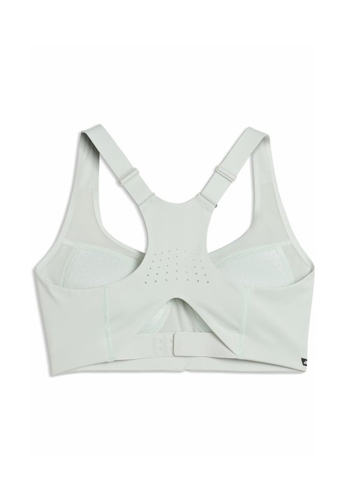 PUMA Tops de Training de Mujer PWRMODE BRA - HIGH Verde — foto 6