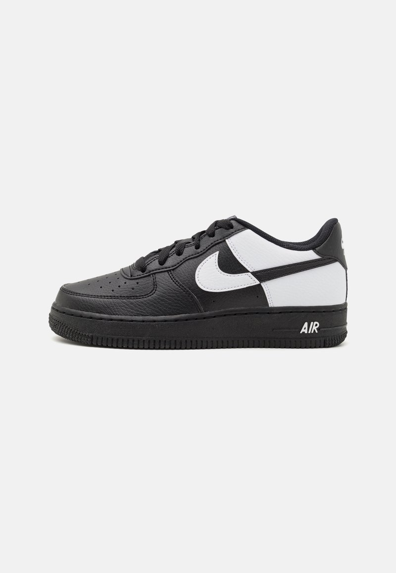Nike Sportswear AIR FORCE 1 UNISEX - Baskets basses - black/white