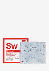 Apothecary by Dr. Botanicals STRAWBERRY & POPPY SEED CLEANSING - Olio detergente