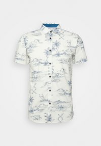 INDICODE JEANS - QUINTERO - Koszula Miniatura obrazu 1