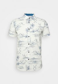 INDICODE JEANS - QUINTERO - Shirt - offwhite Thumbnail Image 1