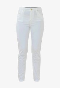 Geselecteerd, bianco