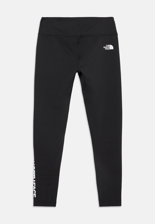 The North Face FLEX GRAPHIC - Leggings - Trousers - black — foto 2