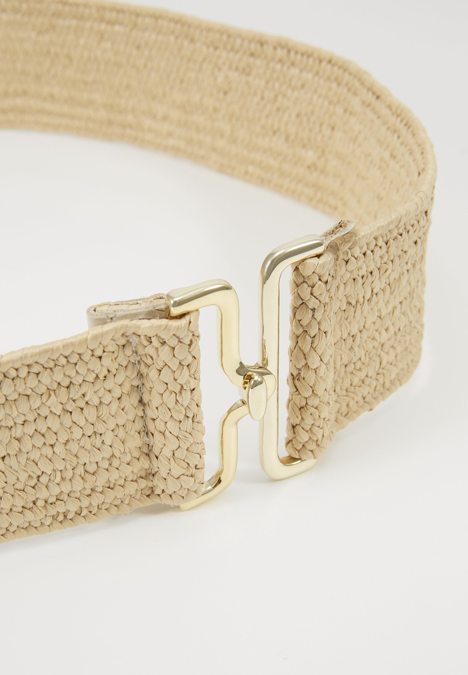 ceinture off white beige