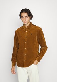 Carhartt WIP MADISON SHIRT - Camisa - tawny