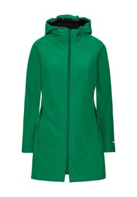 DAYBREAK01 - Halflange jas - sea plant