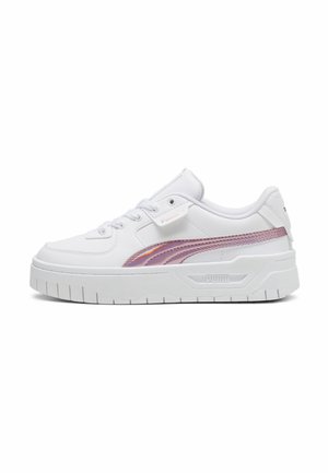 Sneakers basse - white rose gold