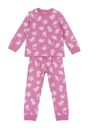 Chicco SET - Nachtwäsche Set - pink