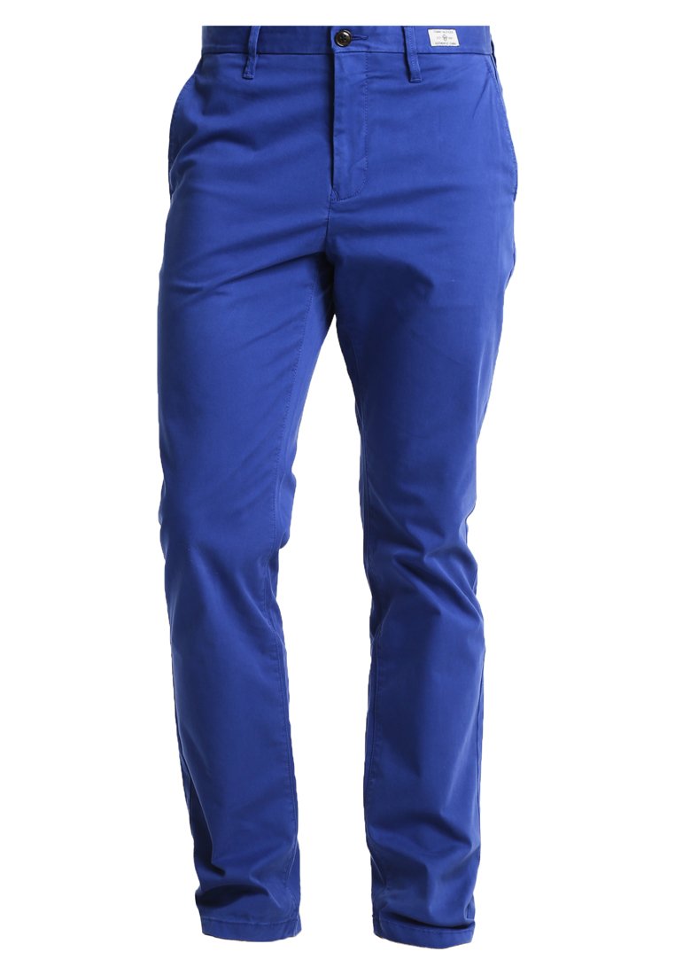 Tommy Hilfiger Chino koningsblauw Tommy Hilfiger Chino koningsblauw