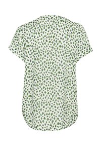 Kaffe KAANO - Blouse - greencolors graphic dot