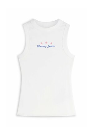Tommy Jeans, Top - ecru