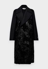 COAT - Klasický kabát - black