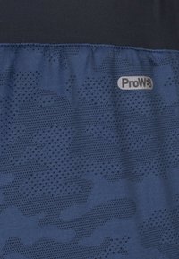 Spyder CAMOUFLAGE - Träningsshorts - dark blue