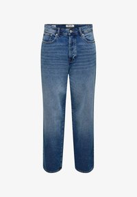 Valgt, medium blue denim