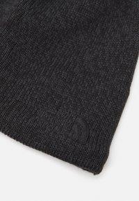 The North Face JIM BEANIE UNISEX - Čepice - black heather