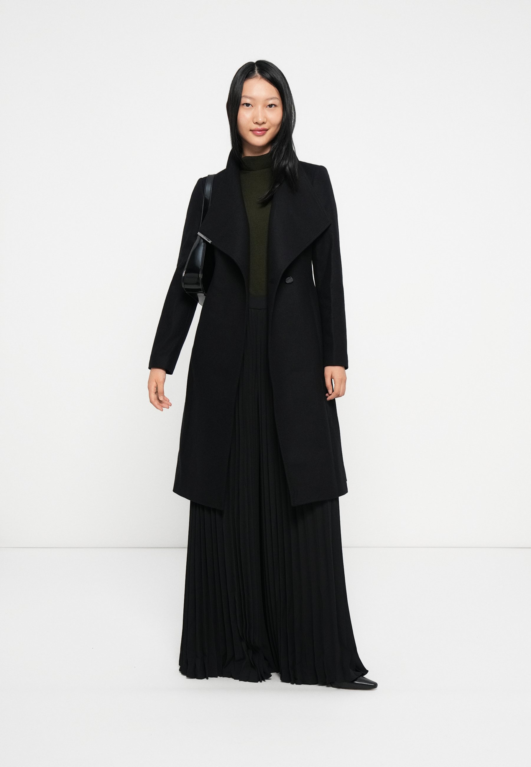 Ted Baker ROSE - Classic coat - black - Zalando