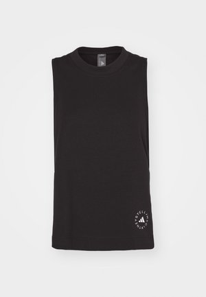 ADIDAS BY STELLA MCCARTNEY TANK - Débardeur - black