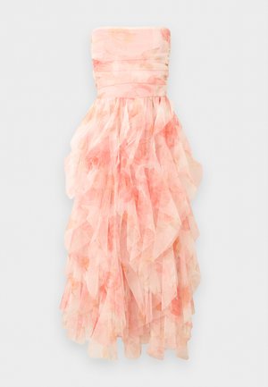 ONLY, ONLSKY DRESS - Kokteilikleit/peokleit - cloud dancer