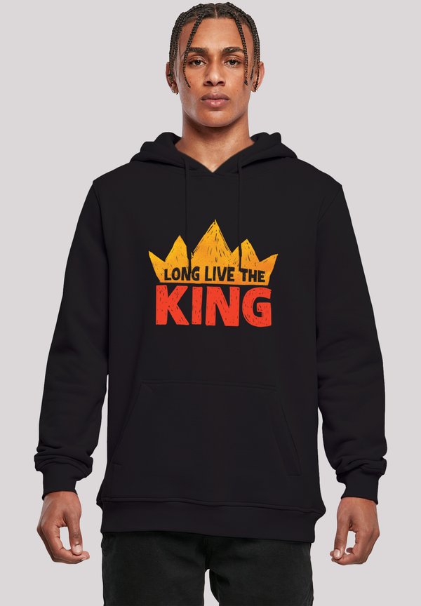 DISNEY KÖNIG DER LÖWEN MOVIE LONG LIVE THE KING - Kapuzenpullover
