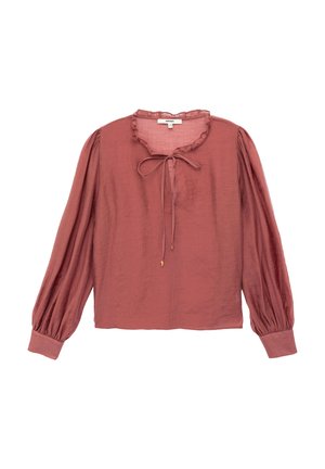 Koton, LONG SLEEVE - Pusero - pink