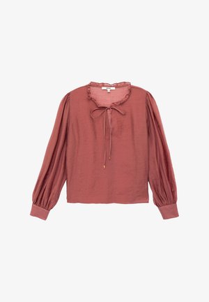 Koton, LONG SLEEVE - Bluse - pink