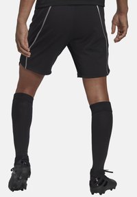 adidas Performance TIRO 23 TORWART - Kurze Sporthose - schwarz