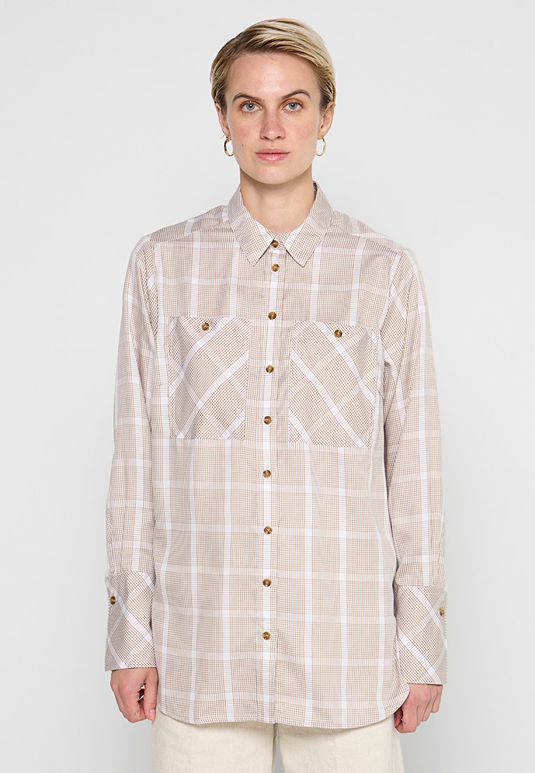 Barbour Overhemdblouse beige