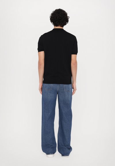 Ron Dorff Apdrukāts T-krekls - black