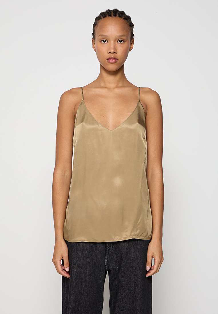 Scotch & Soda Top kaki
