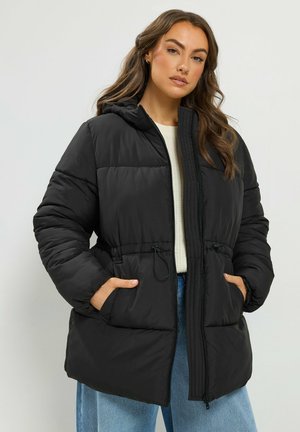 Yours Clothing, PLUS SIZE COATS - Manteau d'hiver - black