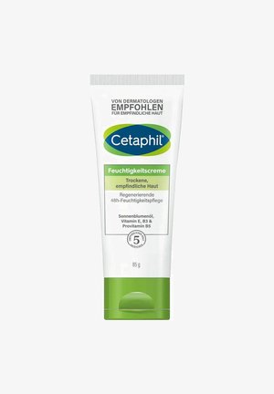 Cetaphil CETAPHIL GESICHTSPFLEGE FEUCHTIGKEITSCREME - Face cream - weiß