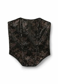 LUXURY DREAM - Top - black
