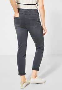 Cecil Vaqueros slim fit - silver-coloured